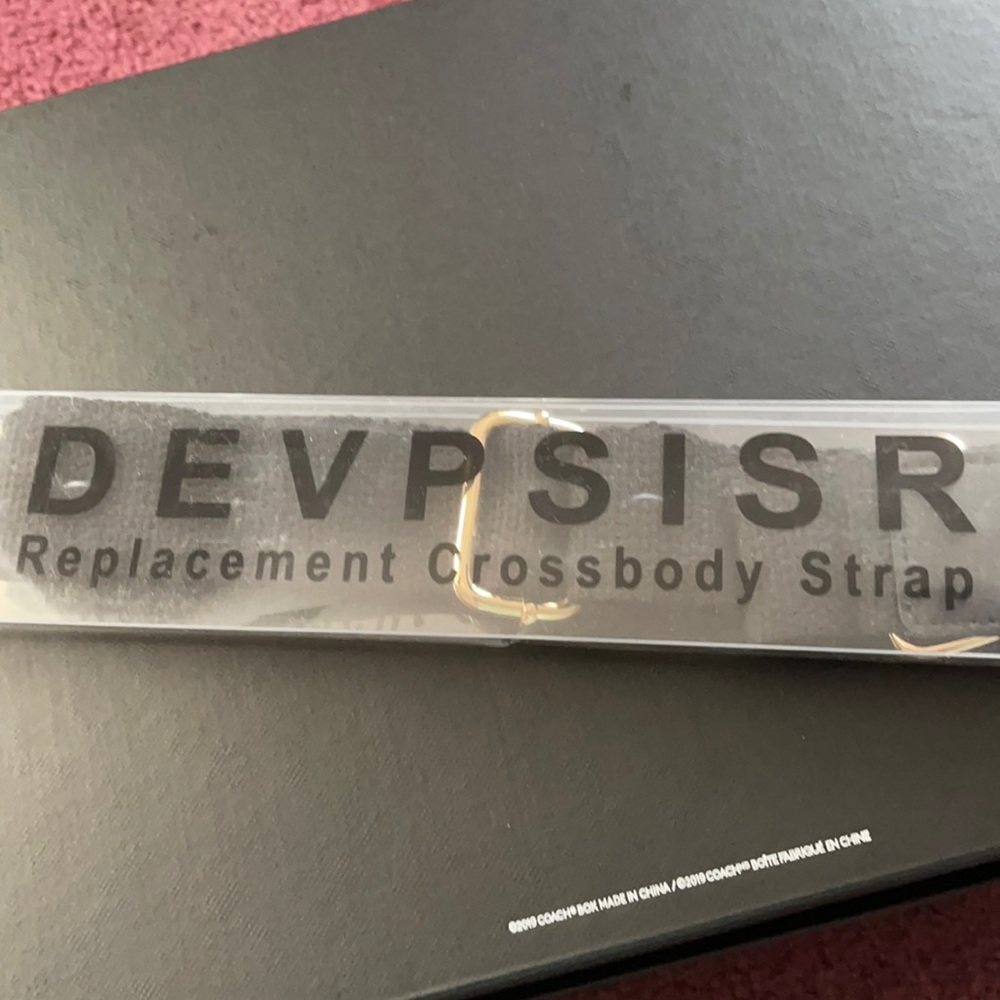 Devpsisr Replacement Crossbody Strap
